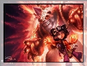 League Of Legends, Annie, Panda