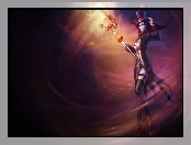 League Of Legends, Le Blanc