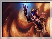 League Of Legends, Ahri