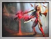League Of Legends, Irelia