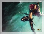 League Of Legends, Katarina