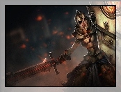 League Of Legends, Leona