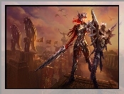 League Of Legends, Leona