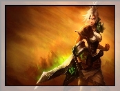 League Of Legends, Riven