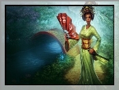 League Of Legends, Sakura