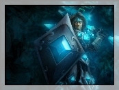 League Of Legends, Taric