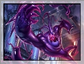 League Of Legends, Zac