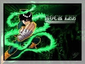 Hock Lee, Naruto