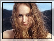 Leelee Sobieski, Blond włowy