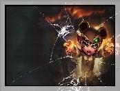 Legends, Annie, Reverse, League, Of