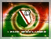 Legia Warszawa, Logo, Barwy Klubowe