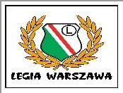 Herb, Legia Warszawa