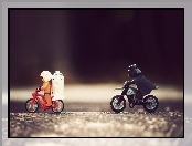Lego, Rowery