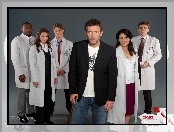 Lekarze, Dr. House, AXN