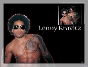 Lenny Kravitz, Goła, Klata