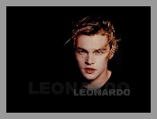 Leonardo DiCaprio, niebieskie oczy