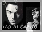 Leonardo DiCaprio, papieros, łańcuch