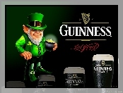 Leprecon, Guinness