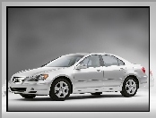 Lewy, Bok, Acura RL