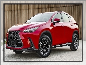 Lexus NX, 2022