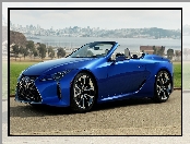 Lexus LC 500 Convertible, Prototyp