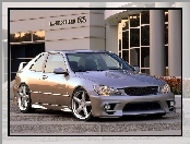 Lexus IS, Tuning, RS