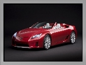 Lexus, LF-A