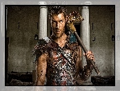 Spartacus, Liam, Mcintyre