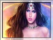 Liga Sprawiedliwych, Wonder Woman