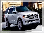 Lincoln, Navigator