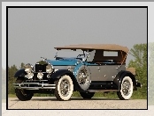 Lincoln Model L, Samochód, Zabytkowy