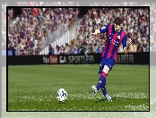 Gra, Lionel Messi, Fifa 15