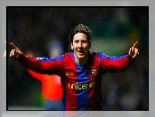 Lionel Messi, Strój, Piłkarz, Sportowy