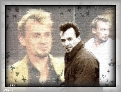 kurtka, liście, Skazany na śmierć, Prison Break, Robert Knepper