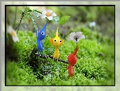 Kwiatki, Listek, Pikmin