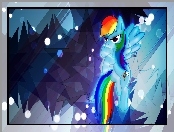 My Little Pony: Przyjaźń To Magia, Rainbow Dash