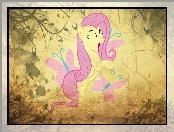 My Little Pony Przyjaźń To Magia, Fluttershy