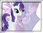 My Little Pony, Przyjaźń To Magia, Rarity