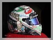 Kask, Liuzzi, Włochy