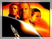 Armageddon, Liv Tyler, Bruce Willis, Ben Affleck