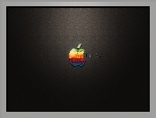 Apple, Logo, Mac