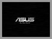 Logo, Asus