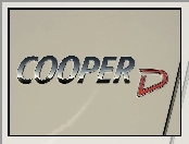 Logo, Mini Cooper D