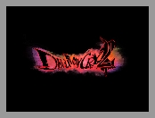 Logo, Gra, Devil May Cry 2