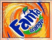 Logo, Fanta