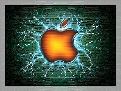 Komputerowe, Logo, Apple