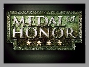Logo, Medal Of Honor, Gry