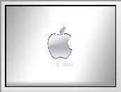 Srebrne, Logo, Apple