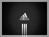 Tło, Logo, Adidas