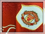 Logo, Manchester United, Naszywka